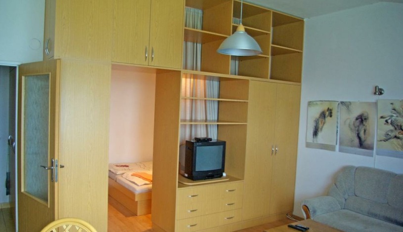 Apartmány Červenohorské sedlo Loučná nad Desnou - Šestilůžkový apartmán